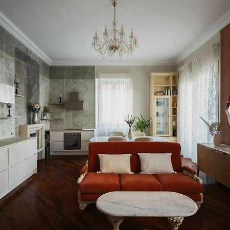 Bellevue Suite Rosselli Côme Extérieur photo
