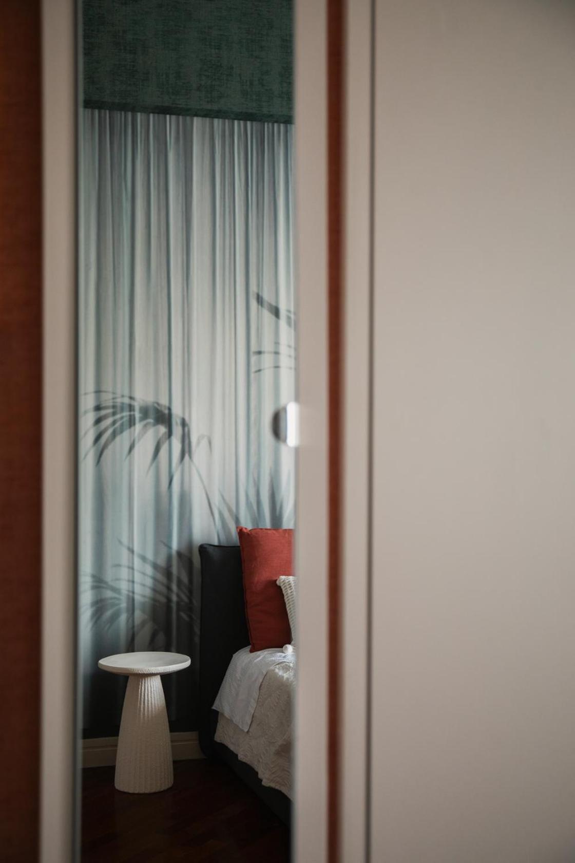 Bellevue Suite Rosselli Côme Extérieur photo